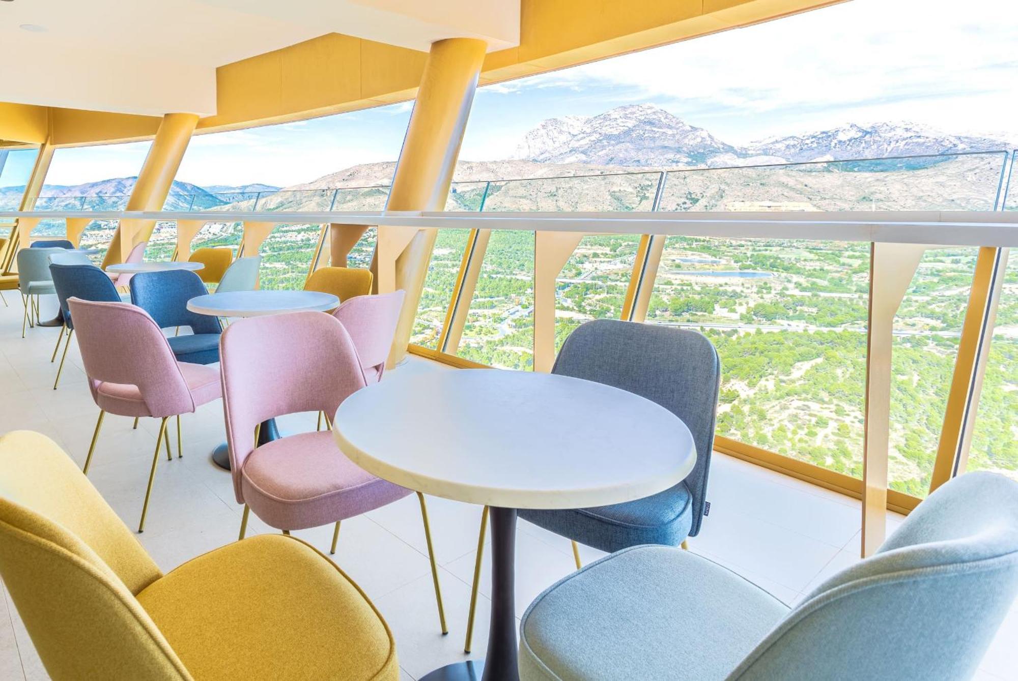 Intempo By Holuxe - 045 - 4th Floor Apartamento Benidorm