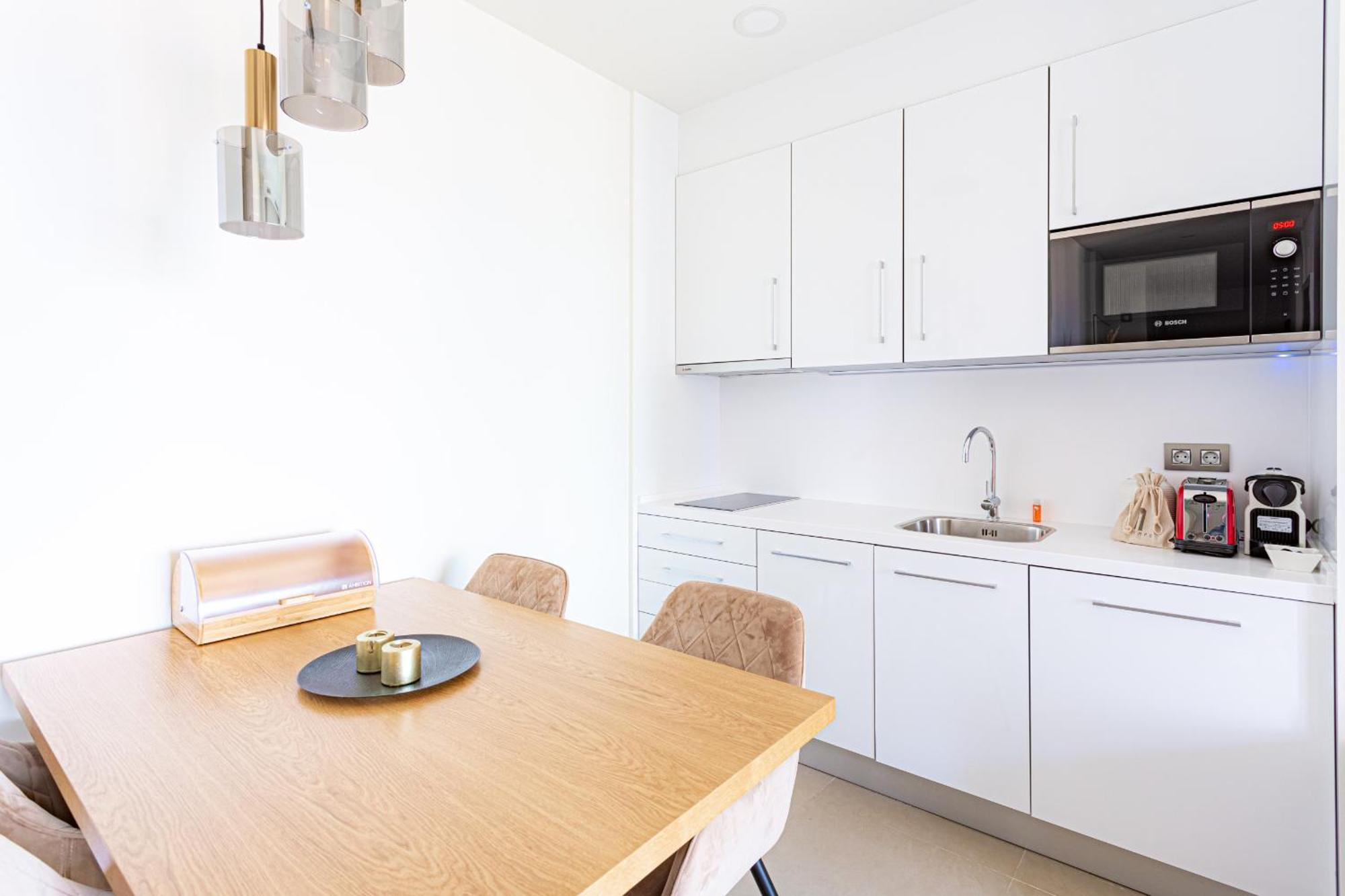 Apartamento Intempo By Holuxe - 045 - 4th Floor Benidorm