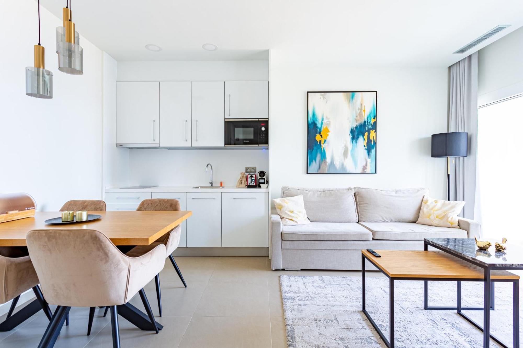 Intempo By Holuxe - 045 - 4th Floor Apartamento Benidorm